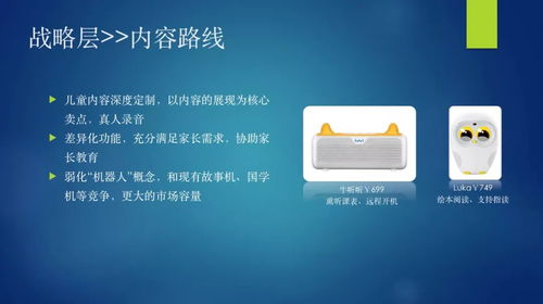 兒童機器人之八仙過海 AI產品經理閉門會第9期上海站干貨分享